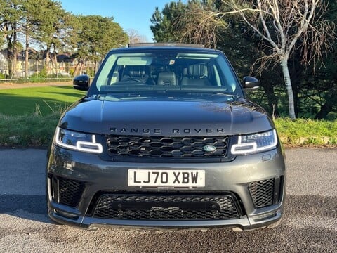 Land Rover Range Rover Sport AUTOBIOGRAPHY DYNAMIC 2