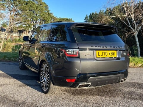 Land Rover Range Rover Sport AUTOBIOGRAPHY DYNAMIC 17