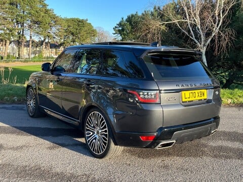 Land Rover Range Rover Sport AUTOBIOGRAPHY DYNAMIC 18