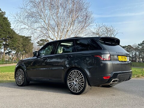 Land Rover Range Rover Sport AUTOBIOGRAPHY DYNAMIC 7