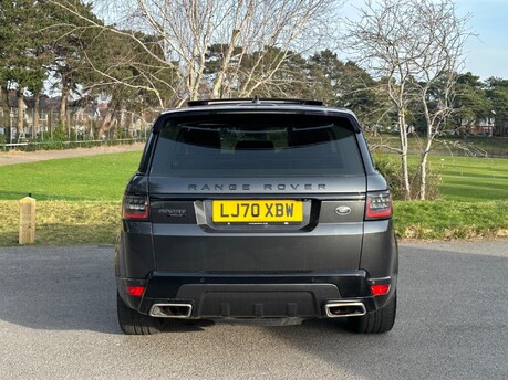 Land Rover Range Rover Sport AUTOBIOGRAPHY DYNAMIC 