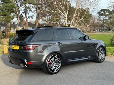 Land Rover Range Rover Sport AUTOBIOGRAPHY DYNAMIC 