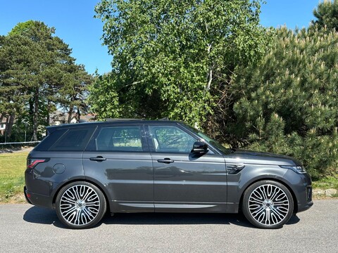 Land Rover Range Rover Sport AUTOBIOGRAPHY DYNAMIC 11