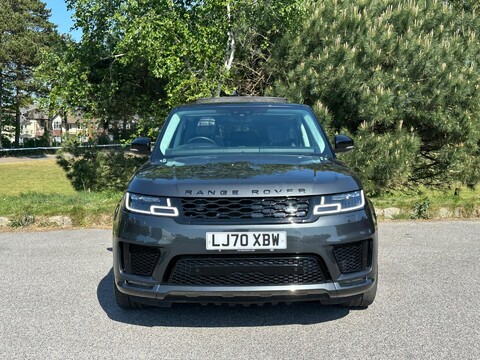 Land Rover Range Rover Sport AUTOBIOGRAPHY DYNAMIC 24