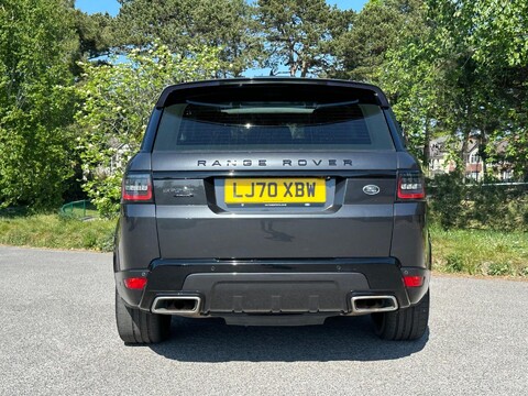 Land Rover Range Rover Sport AUTOBIOGRAPHY DYNAMIC 27