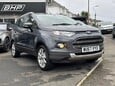 Ford Ecosport TITANIUM 1