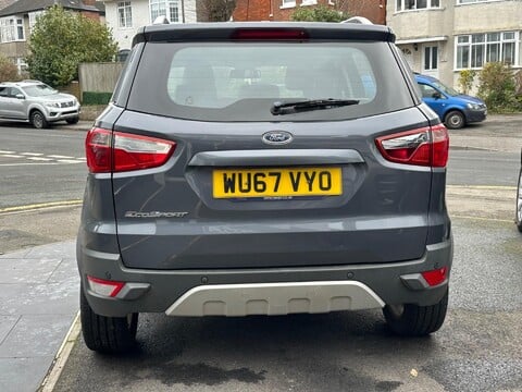 Ford Ecosport TITANIUM 7