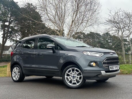 Ford Ecosport TITANIUM