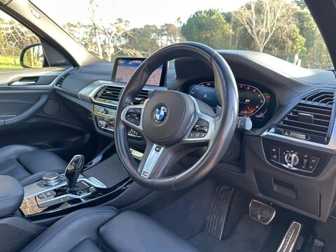 BMW X3 M40I 5