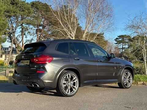 BMW X3 M40I 9