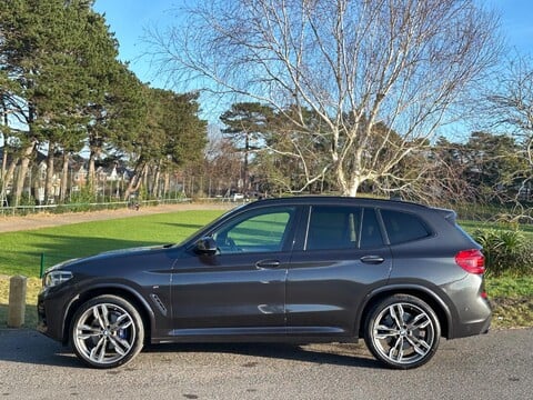 BMW X3 M40I 12