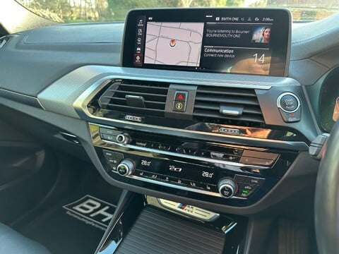 BMW X3 M40I 15