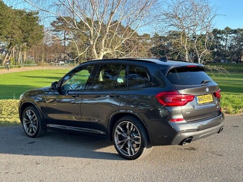 BMW X3 M40I 38