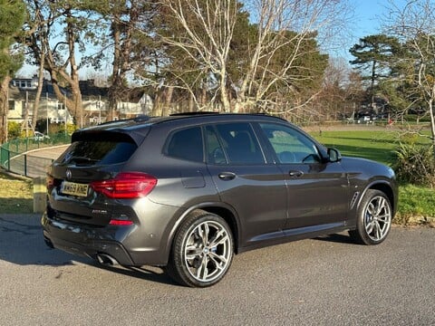 BMW X3 M40I 41