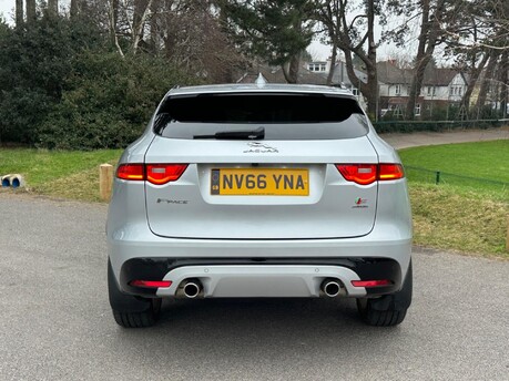 Jaguar F-Pace V6 S AWD 