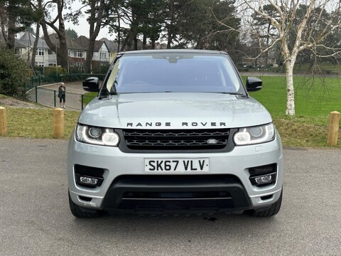 Land Rover Range Rover Sport SDV6 HSE 2