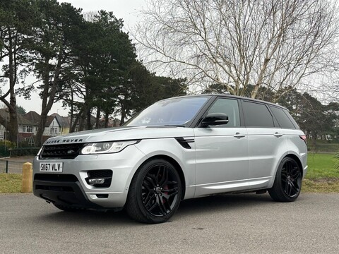 Land Rover Range Rover Sport SDV6 HSE 3