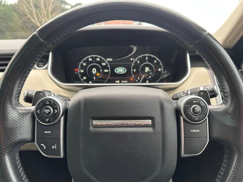 Land Rover Range Rover Sport SDV6 HSE 19