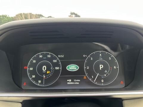 Land Rover Range Rover Sport SDV6 HSE 18