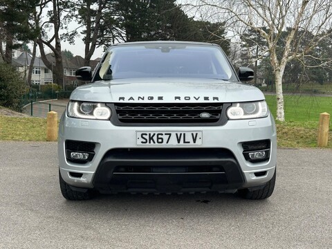 Land Rover Range Rover Sport SDV6 HSE 24