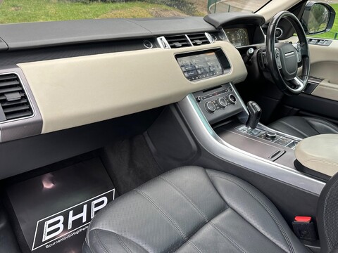 Land Rover Range Rover Sport SDV6 HSE 30