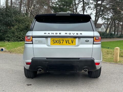 Land Rover Range Rover Sport SDV6 HSE 35