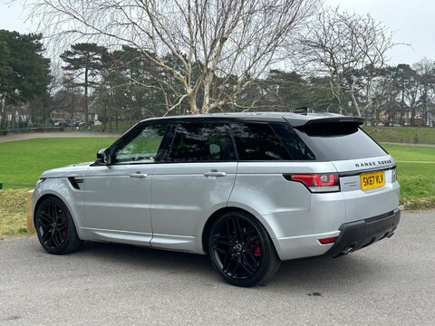 Land Rover Range Rover Sport SDV6 HSE 32