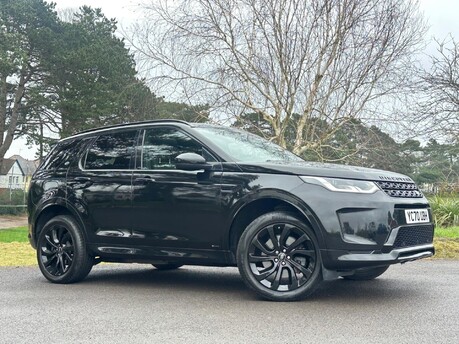 Land Rover Discovery Sport R-DYNAMIC SE