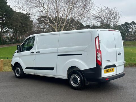 Ford Transit Custom 2.0 300 EcoBlue Leader L2 H1 Euro 6 (s/s) 5dr 29