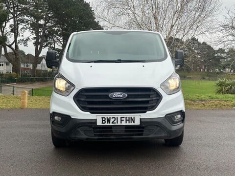 Ford Transit Custom 300 LEADER P/V ECOBLUE 2