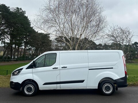 Ford Transit Custom 300 LEADER P/V ECOBLUE 10