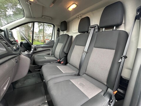 Ford Transit Custom 300 LEADER P/V ECOBLUE 20