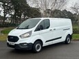 Ford Transit Custom 300 LEADER P/V ECOBLUE 26