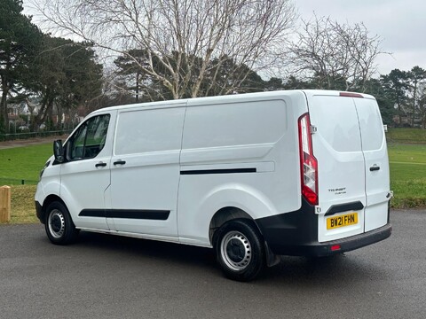 Ford Transit Custom 300 LEADER P/V ECOBLUE 30