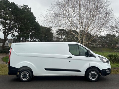 Ford Transit Custom 300 LEADER P/V ECOBLUE 9