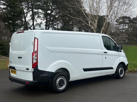 Ford Transit Custom 300 LEADER P/V ECOBLUE 31