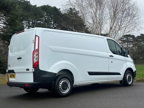 Ford Transit Custom 300 LEADER P/V ECOBLUE 7