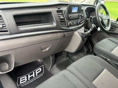 Ford Transit Custom 2.0 300 EcoBlue Leader L2 H1 Euro 6 (s/s) 5dr 28