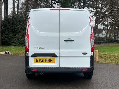 Ford Transit Custom 2.0 300 EcoBlue Leader L2 H1 Euro 6 (s/s) 5dr 31