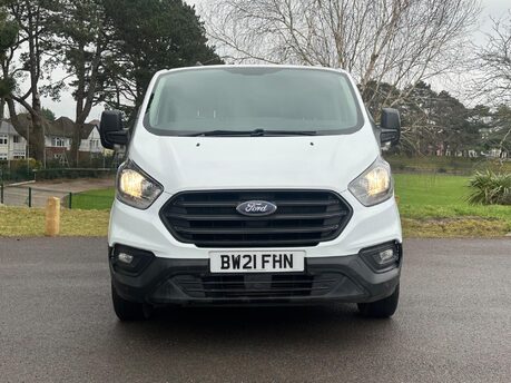 Ford Transit Custom 2.0 300 EcoBlue Leader L2 H1 Euro 6 (s/s) 5dr 