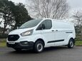 Ford Transit Custom 2.0 300 EcoBlue Leader L2 H1 Euro 6 (s/s) 5dr 11