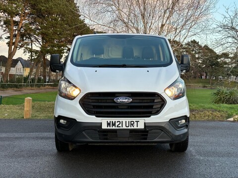 Ford Transit Custom 300 LEADER P/V ECOBLUE 2