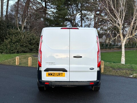 Ford Transit Custom 300 LEADER P/V ECOBLUE 8