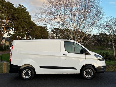 Ford Transit Custom 300 LEADER P/V ECOBLUE 11