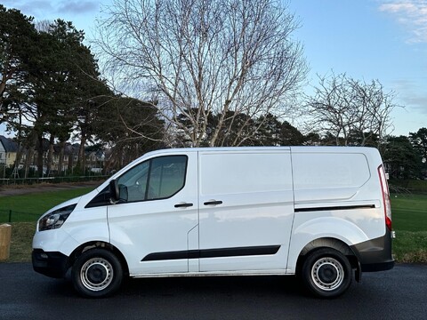 Ford Transit Custom 300 LEADER P/V ECOBLUE 12