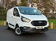 Ford Transit Custom 300 LEADER P/V ECOBLUE 19