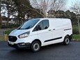 Ford Transit Custom 300 LEADER P/V ECOBLUE 25