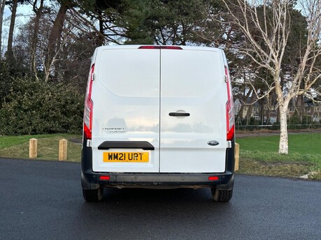 Ford Transit Custom 300 LEADER P/V ECOBLUE 