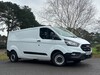 Ford Transit Custom 300 LEADER P/V ECOBLUE