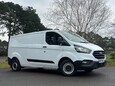 Ford Transit Custom 300 LEADER P/V ECOBLUE 1